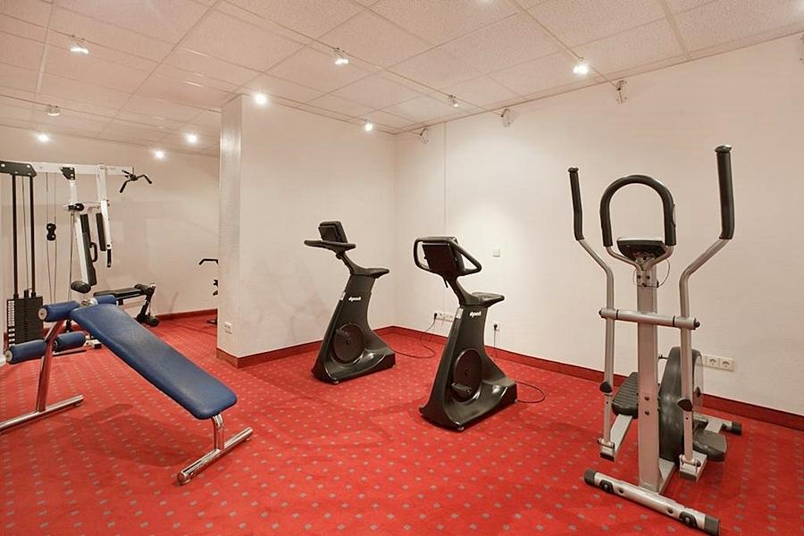 Aparthotel Azimut 4*