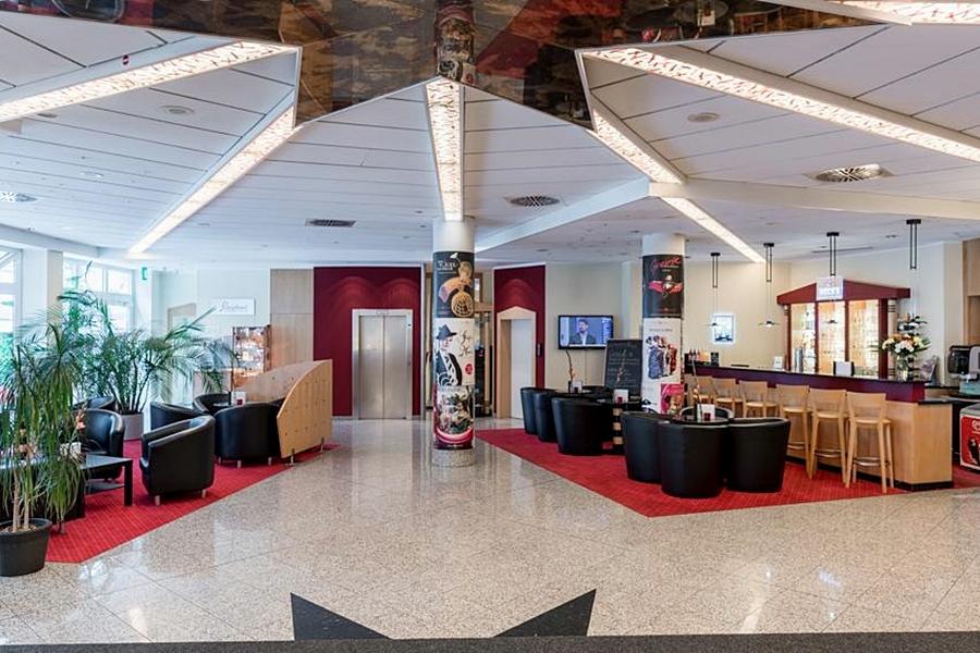 Aparthotel Azimut Dresden
