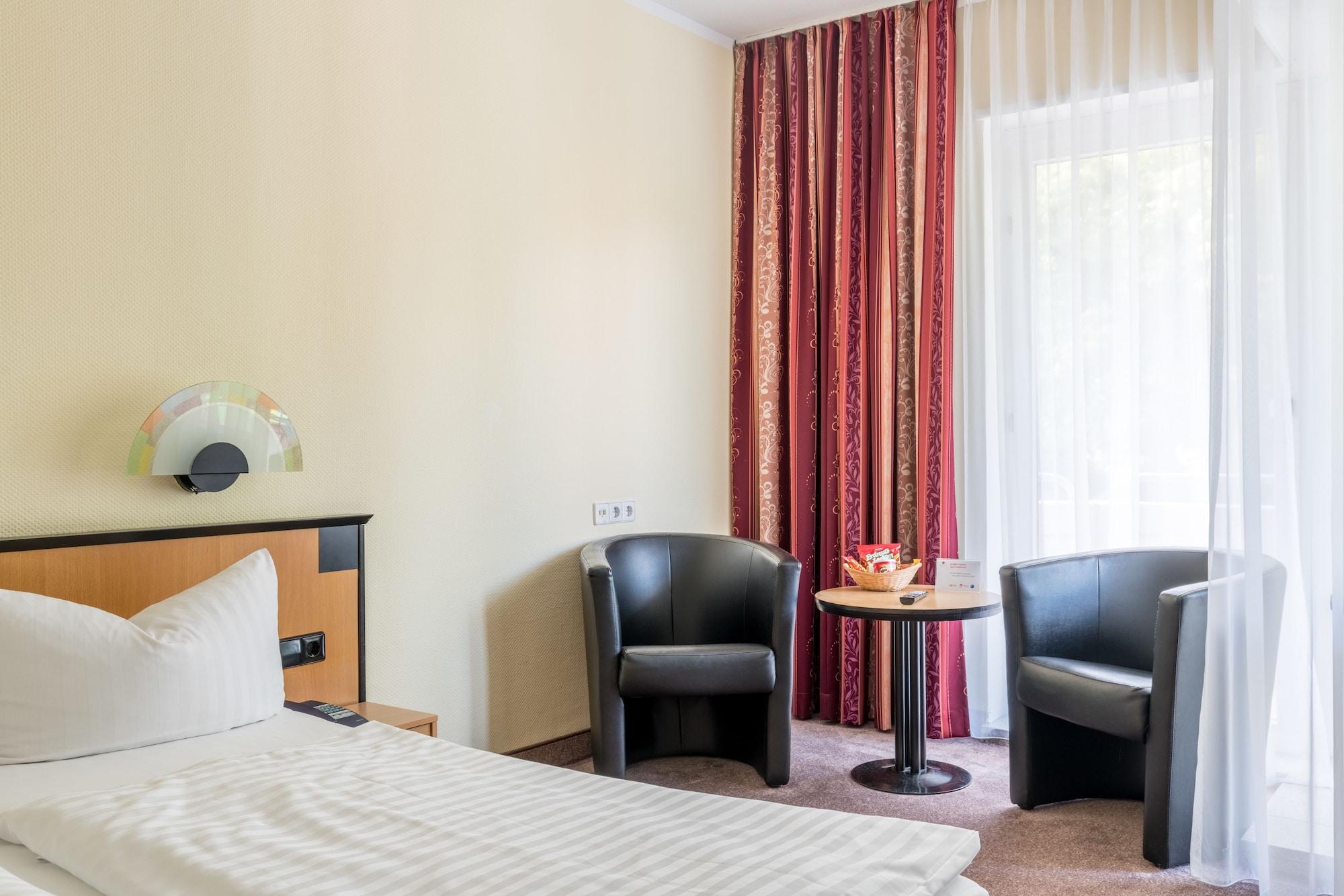 Azimut Aparthotel Dresden
