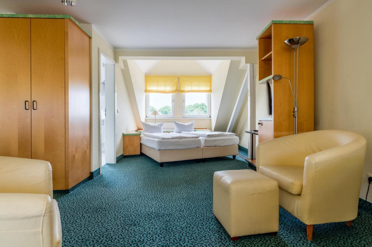 Andante Aparthotel Dresden