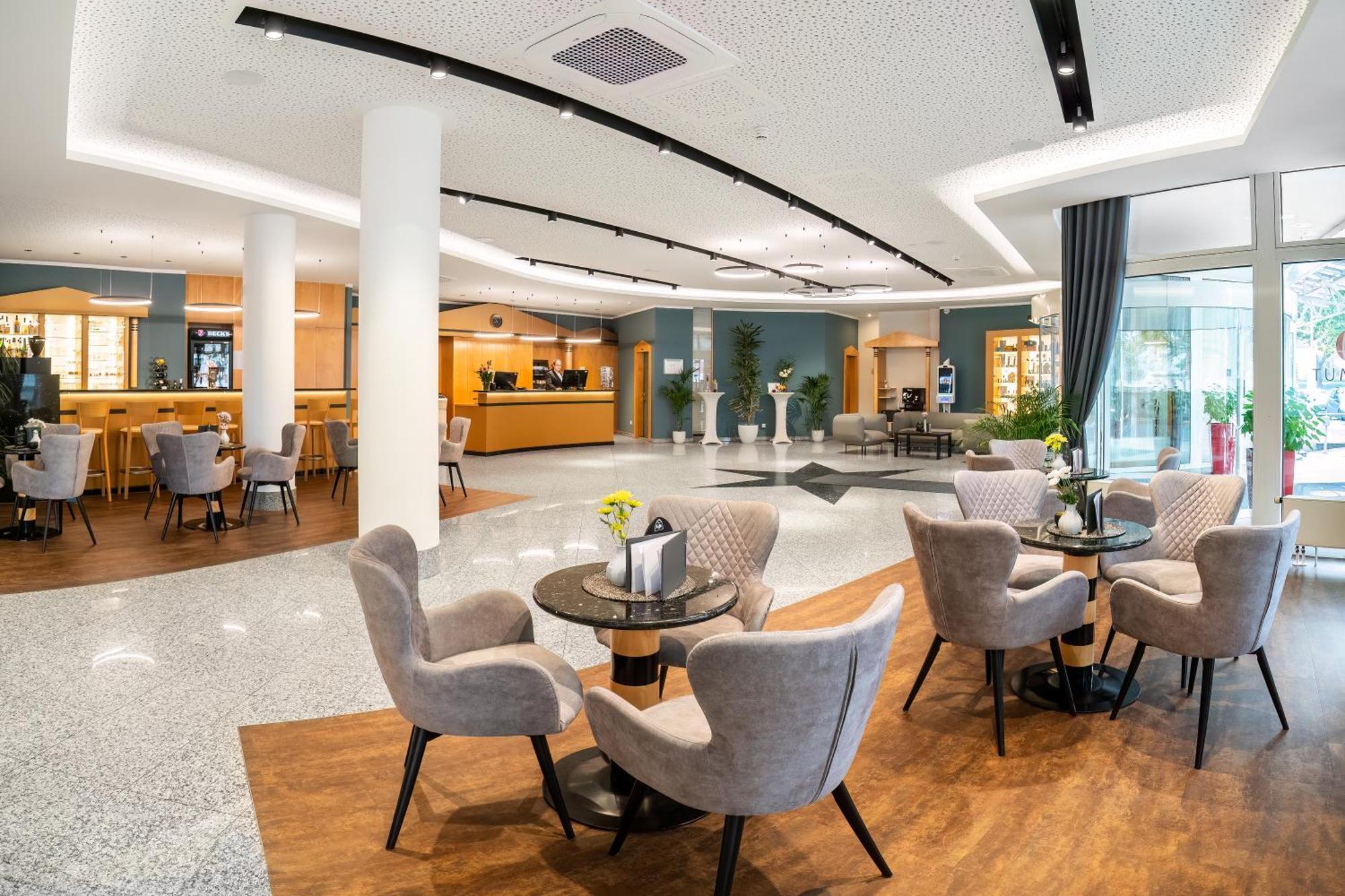 Azimut Aparthotel Dresden