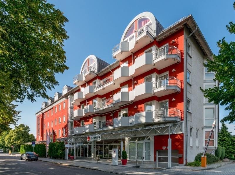 Azimut Aparthotel Dresden